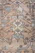 Antique Heriz Runner Rug (3' x 14')